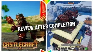 CASTLE CRAFT – Fun (if Unbalanced) Mayhem | Early Access Review