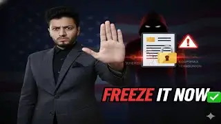 FREEZE Your Credit NOW&mdash;Here's Why Everyone's Ignoring This