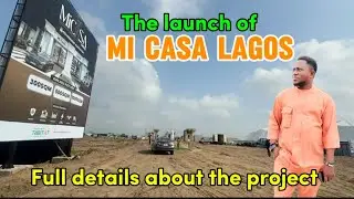 Mi Casa Lagos | Launching ₦35 Million Land In Elerangbe, Ibeju Lekki
