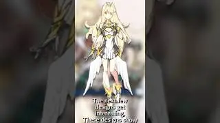 What Mythra's Design COULD'VE BEEN in Xenoblade Chronicles 2!!