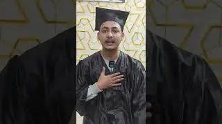 Shanwaz Alam from Bihar his real learning experience at MIIOSH Hyderabad