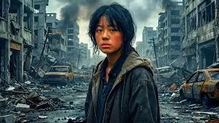 World ended and This is How people live without Money Movie Explained in Hindi / Urdu 