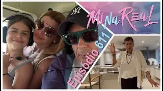 Carro Quebrou, Mas Chegamos! F&eacute;rias com a Fam&iacute;lia Mendes e Xalana!😂💦