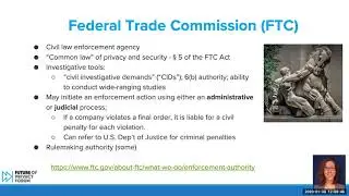 Privacy Legislation Series: Understanding Privacy Enforcement