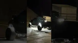 Don&rsquo;t look at the roof 😂 #fypage #dodgepickup #cumminsmafia #dodgeram #wides