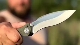 КРУЧЕ РАДЖИ! Нож VORTEX-S Maxace Knives