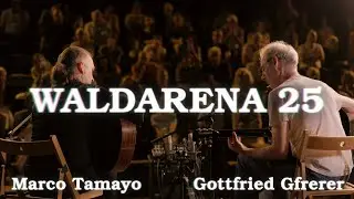 Waldarena'25 - 09. Aug - Improv Jam - Marco Tamayo - Gottfried Gfrerer