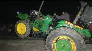 Broda Tochan Tournament ll 18.01.2026 ll John Deere 5210 (Kaal Group) vs Indo Farm 3048 (Ankit) ll 