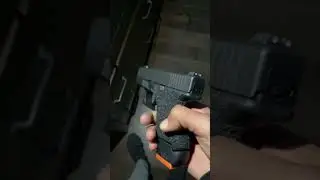 Glock oem night sights #glock #guns #2ndamendment #edc #airsoft #9mm