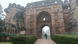 JAUNPUR FORT | OLD SHAHI FORT | Outer View 