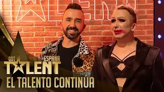 PASE DE ORO en SEMIFINAL despu&eacute;s de un GRAN 