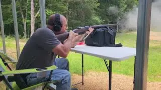 RTI B grade M95 range day