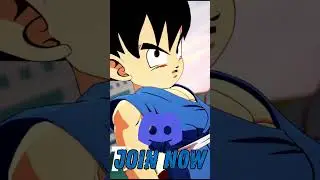 JOIN THE DRAGON BALL: SPARKING! ZERO DISCORD NOW #shorts