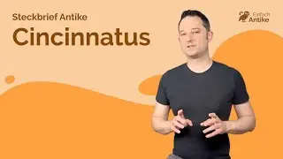 Cincinnatus, der bescheidene Diktator &ndash; Steckbrief Antike &ndash; Einfach Antike