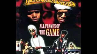 Playaz Tryna Strive - All Frames Of The Game (1996 / Hip Hop / Gangsta)