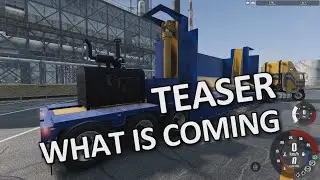 LoadMaster Trailer  - What is coming | BeamNG.drive