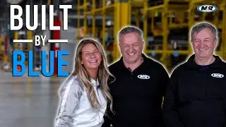 Built by Blue: Mark and Darek Sadowski