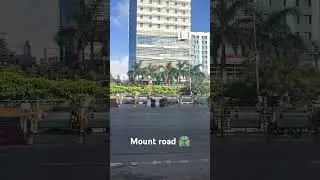 mount road #chennai