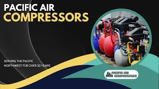 Pacific Air Compressors - Air Compressors Near Me | Compressor Pumps Portland, Oregon