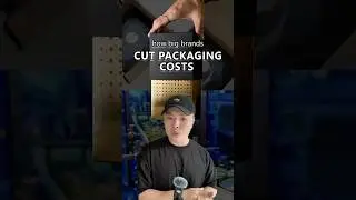 Big Brands Cracked the Code on Packaging Costs