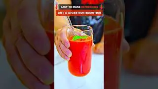 Watermelon Smoothie You Must Drink