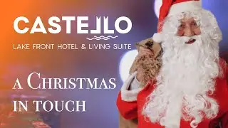 Christmas 2019 - Hotel Castello Lake Front - Malcesine