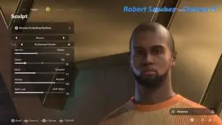 EA SPORTS FC 26 face creation tutorial - Robert Lynch S&aacute;nchez/Spain/Chelsea FC