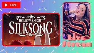 Hollow Knight Silksong!