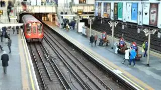 The District Line: Earl's Court