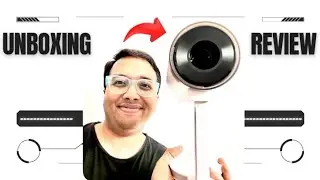 Portronics Beem 520 Projector Unboxing, Setup & Review: Features, Demo, Pros & Cons (2025)