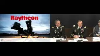 Army SMD Hot Topic 2020 - PANEL 1 -  Space Support and Global Missile Defense