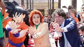 野沢雅子も参加！映画『ドラゴンボールZ 復活の「F」』L.A.プレミア（ワールドプレミア）動画