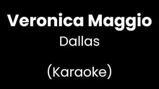 Veronica Maggio - Dallas - Karaoke