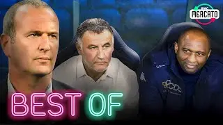 De Zerbi, Saliba, Giroud, Ben Arfa... Le best of des anecdotes de Fournier (RMC Mercato)