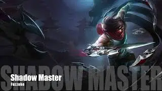 Fuzzeke - Shadow Master [Epic Promo Trailer Music] 1080pHD