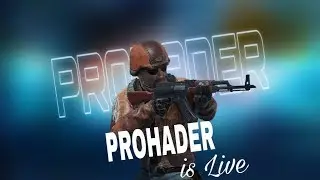 Prohader Gaming | Quarantine Customs 2020 | DAY 5 #pubg #pubgmobile #prohader