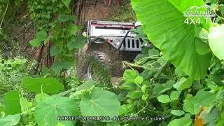 BORNEO SAFARI 2016 - By; K'NetH De CrockeR (SS17 - Part2)