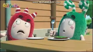 Oddbods Funny jeff,pogo & slick Speed & Slow #oddbods