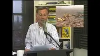 Thom Hartmann on Science & Green News; April 14, 2015