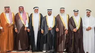 حفل زواج الشاب / عبيد معوض علي ابو خشيم البلوي _ تبوك