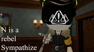 N is a rebel Sympathize - Murder Drones Vr