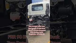 Zero Mileage Isuzu FRR90 BLUEPOWER truck with ZERO Deposit. For more information, Contact 0712535178