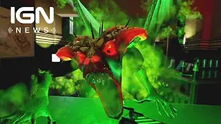 Ghostbusters VR Game Gets Surprise Release - IGN News