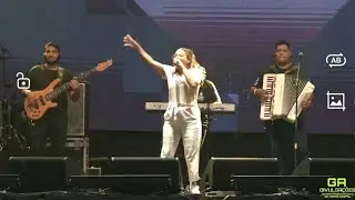 Banda Forr&oacute; Gl&oacute;ria Show Ao Vivo no Arraial  Boa Vista  Junina 2024  - Forr&oacute; Gospel