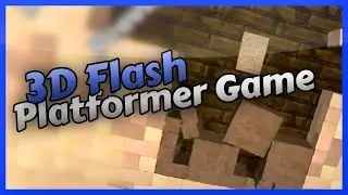 3d flash game PROTOTYPE Papervision Box2d
