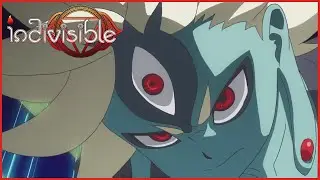 Indivisible Playthrough Part 6 - Almutah Desert / Qadira Joins / Boss Oont