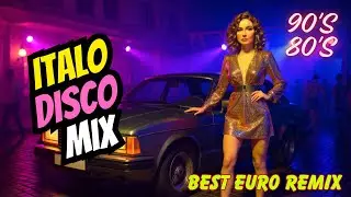 ⭐ Italo Disco Best of 2026 | 80s Euro Dance Classics | Retro Neon Vibes