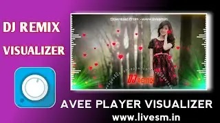 Dj Special Bar Avee Player Visualizer Template Download 2026|Avee Player Visualizer Template