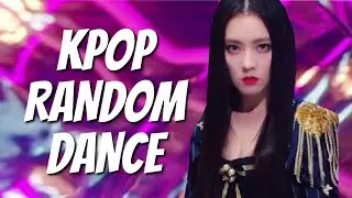 KPOP RANDOM PLAY DANCE CHALLENGE