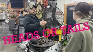 HOT ROD POWER TOUR Fairmont build decided by coin flip